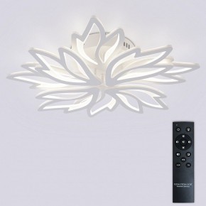 Потолочная люстра Natali Kovaltseva RIF LED LAMPS 81118/6C в Покачах - pokachi.ok-mebel.com | фото 3