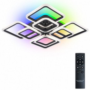 Потолочная люстра Natali Kovaltseva SPEKTR LED LAMPS 81108/7C в Покачах - pokachi.ok-mebel.com | фото 2