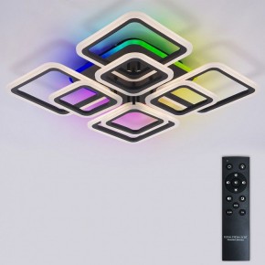 Потолочная люстра Natali Kovaltseva SPEKTR LED LAMPS 81108/7C в Покачах - pokachi.ok-mebel.com | фото 3