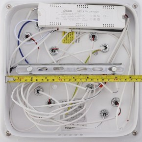 Потолочная люстра Natali Kovaltseva SPEKTR LED LAMPS 81441 в Покачах - pokachi.ok-mebel.com | фото 11