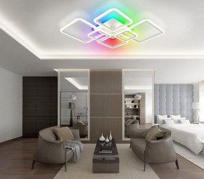 Потолочная люстра Natali Kovaltseva SPEKTR LED LAMPS 81441 в Покачах - pokachi.ok-mebel.com | фото 9