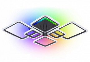 Потолочная люстра Natali Kovaltseva SPEKTR LED LAMPS 81442 в Покачах - pokachi.ok-mebel.com | фото