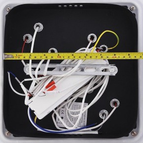 Потолочная люстра Natali Kovaltseva SPEKTR LED LAMPS 81442 в Покачах - pokachi.ok-mebel.com | фото 13