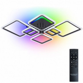 Потолочная люстра Natali Kovaltseva SPEKTR LED LAMPS 81442 в Покачах - pokachi.ok-mebel.com | фото 2