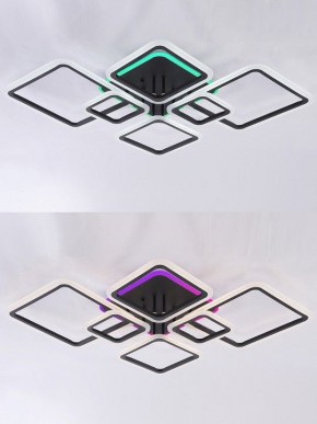 Потолочная люстра Natali Kovaltseva SPEKTR LED LAMPS 81442 в Покачах - pokachi.ok-mebel.com | фото 4