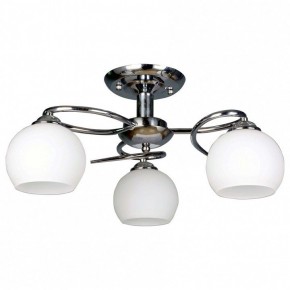 Потолочная люстра Omnilux Casoria OML-25107-03 в Покачах - pokachi.ok-mebel.com | фото