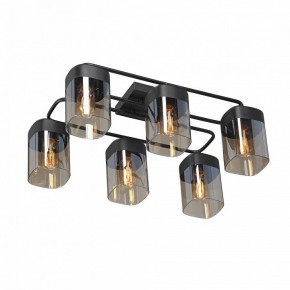 Потолочная люстра Vitaluce V3092 V3092-1/6PL в Покачах - pokachi.ok-mebel.com | фото 3