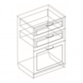 Прихожая Александрия (модульная) в Покачах - pokachi.ok-mebel.com | фото 10