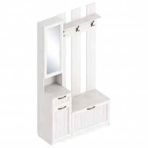 Прихожая Александрия (модульная) в Покачах - pokachi.ok-mebel.com | фото 3