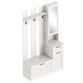 Прихожая Александрия (модульная) в Покачах - pokachi.ok-mebel.com | фото 4