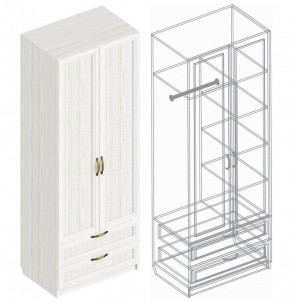 Прихожая Александрия (модульная) в Покачах - pokachi.ok-mebel.com | фото 6