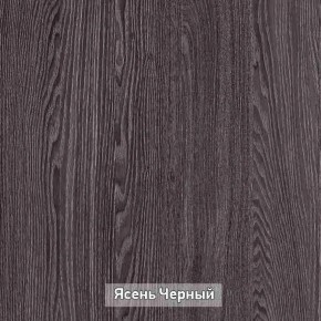 ГРЕТТА Прихожая (дуб сонома/ясень черный) в Покачах - pokachi.ok-mebel.com | фото 2