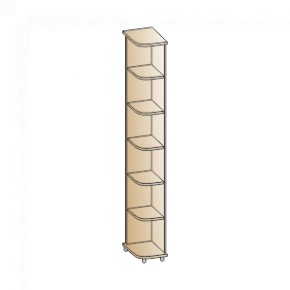 Прихожая Мелисса композиция 3 (Гикори Джексон светлый) в Покачах - pokachi.ok-mebel.com | фото 6