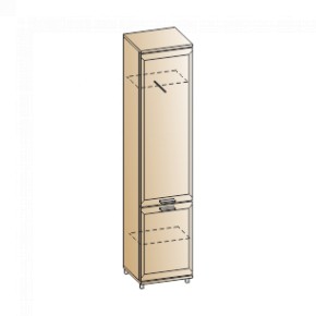 Прихожая Мелисса композиция 9 (Ясень Асахи) в Покачах - pokachi.ok-mebel.com | фото 8