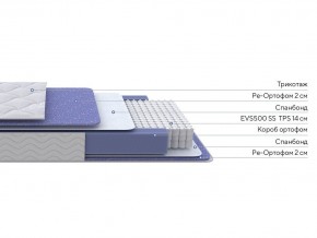 PROxSON Матрас Active F (Ткань Трикотаж Эко) 80x195 в Покачах - pokachi.ok-mebel.com | фото 2