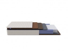 PROxSON Матрас Balance Double F (Ткань Синтетический жаккард) 140x195 в Покачах - pokachi.ok-mebel.com | фото