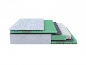 PROxSON Матрас Green Comfort M (Tricotage Dream) 120x200 в Покачах - pokachi.ok-mebel.com | фото