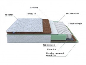 PROxSON Матрас Green Duo M/F (Tricotage Dream) 120x195 в Покачах - pokachi.ok-mebel.com | фото 7