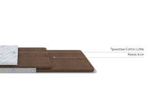 PROxSON Матрас Львенок (Cotton Little PROSON) 70x150 в Покачах - pokachi.ok-mebel.com | фото 2