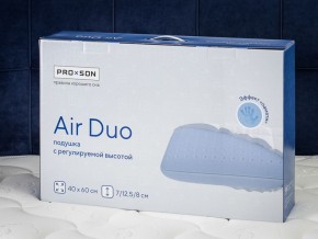 PROxSON Подушка Air Duo (Сатин Сатин) 40x60 в Покачах - pokachi.ok-mebel.com | фото 11