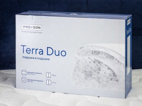 PROxSON Подушка Terra Duo (Сатин Ткань) 50x70 в Покачах - pokachi.ok-mebel.com | фото 14