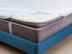 PROxSON Защитный чехол Aqua Save Light Top (Ткань влагостойкая Tencel Jersey) 120x190 в Покачах - pokachi.ok-mebel.com | фото 5