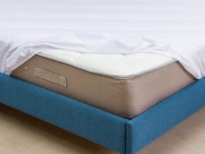 PROxSON Защитный чехол Aqua Save Plush S (Ткань влагостойкая Coral Fleece) 120x190 в Покачах - pokachi.ok-mebel.com | фото 5