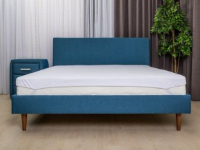 PROxSON Защитный чехол Aqua Stop Plush (Ткань влагостойкая Coral Fleece) 160x195 в Покачах - pokachi.ok-mebel.com | фото 2