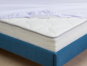 PROxSON Защитный чехол Aqua Stop Plush (Ткань влагостойкая Coral Fleece) 160x195 в Покачах - pokachi.ok-mebel.com | фото 4