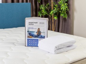 PROxSON Защитный чехол Basic (Ткань Terry Cloth без влагонепроницаемого покрытия) 160x190 в Покачах - pokachi.ok-mebel.com | фото 4