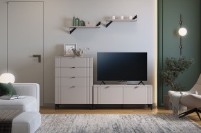 РИЧ Гостиная (модульная) кашемир в Покачах - pokachi.ok-mebel.com | фото