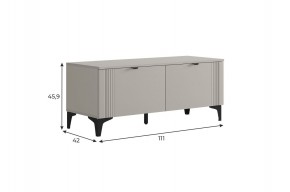 РИЧ Гостиная (модульная) кашемир в Покачах - pokachi.ok-mebel.com | фото 2