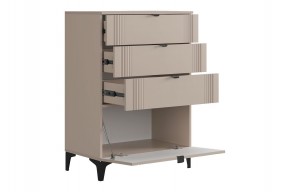 РИЧ Гостиная (модульная) кашемир в Покачах - pokachi.ok-mebel.com | фото 9