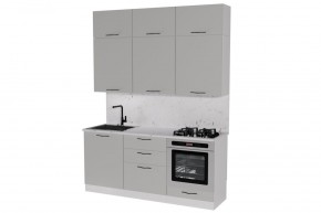 ШЕЛЛИ Кухонный гарнитур Макси 1800 мм в Покачах - pokachi.ok-mebel.com | фото 3