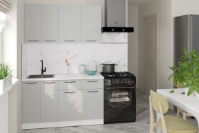 ШЕЛЛИ Кухонный гарнитур Медиум 1400 мм в Покачах - pokachi.ok-mebel.com | фото