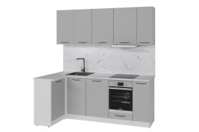 ШЕЛЛИ Кухонный гарнитур Прайм 400 (1100*2000 мм) в Покачах - pokachi.ok-mebel.com | фото 3