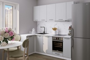 ШЕЛЛИ Кухонный гарнитур Прайм 400 (1100*2000 мм) в Покачах - pokachi.ok-mebel.com | фото 5