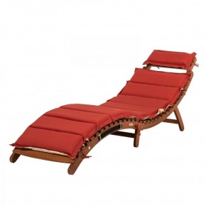 Шезлонг-лежак AFM-803A Beige-Terracotta в Покачах - pokachi.ok-mebel.com | фото 3