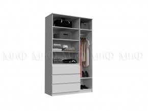 ЧЕЛСИ Шкаф 1200 + Антресоль к шкафу 1200 в Покачах - pokachi.ok-mebel.com | фото 6