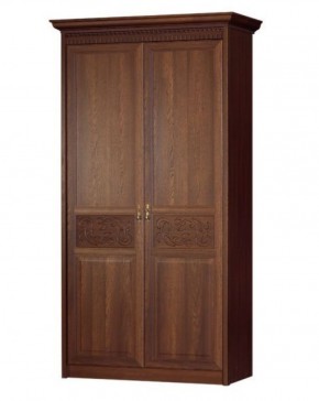 Шкаф 2-х дверный №181 "Лючия" *без полок в Покачах - pokachi.ok-mebel.com | фото