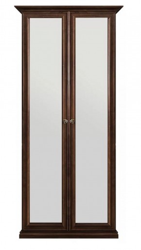 Шкаф 2-х створчатый с зеркалом Афина (караваджо) в Покачах - pokachi.ok-mebel.com | фото 1