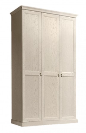 Шкаф 3-х дверный (без зеркал) для платья и белья Венеция дуб седан (ВНШ2/3) в Покачах - pokachi.ok-mebel.com | фото 1