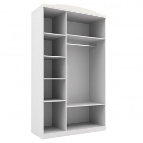 КЛАУДИ КД10 Шкаф для одежды в Покачах - pokachi.ok-mebel.com | фото 2