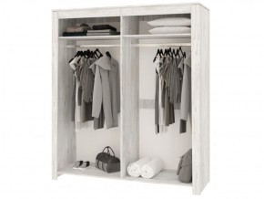 Шкаф 4 х створчатый НКМ МОНИКА в Покачах - pokachi.ok-mebel.com | фото 2