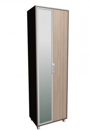 Шкаф 600 зеркало Вест М04 в Покачах - pokachi.ok-mebel.com | фото