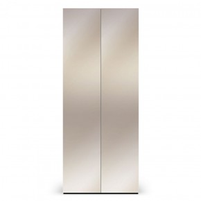 Шкаф 900 с зеркальными фасадами Марсель в Покачах - pokachi.ok-mebel.com | фото