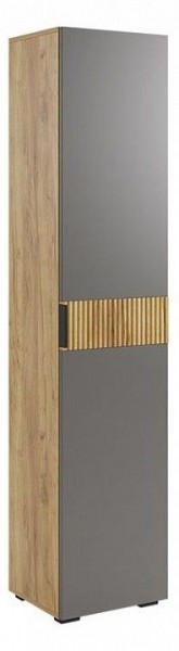 Шкаф для белья Бери в Покачах - pokachi.ok-mebel.com | фото