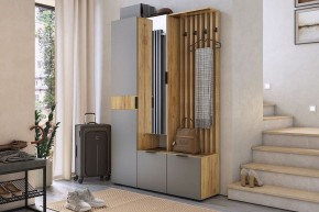 Шкаф для белья Бери в Покачах - pokachi.ok-mebel.com | фото 10