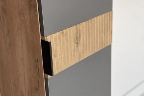 Шкаф для белья Бери в Покачах - pokachi.ok-mebel.com | фото 2