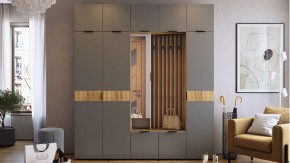Шкаф для белья Бери в Покачах - pokachi.ok-mebel.com | фото 9